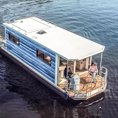 Botel Stunning Ship In With View